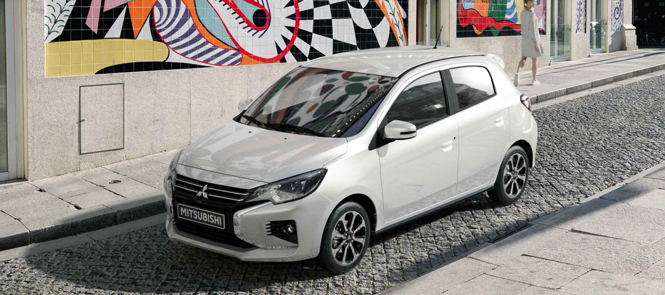 2025 Mitsubishi Mirage