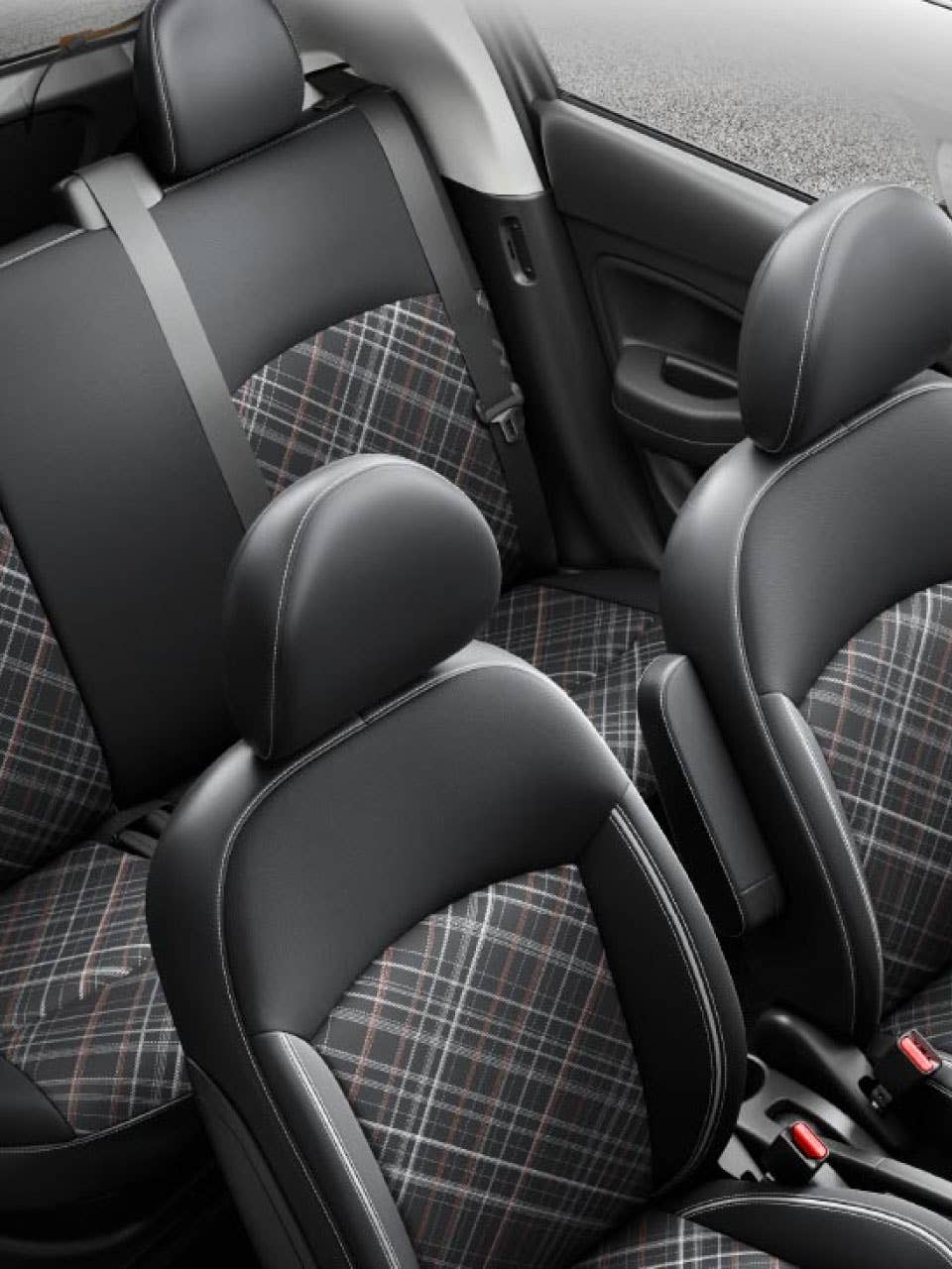2024 Mitsubishi Mirage Seating & Cargo Capacity | Mitsubishi Motors