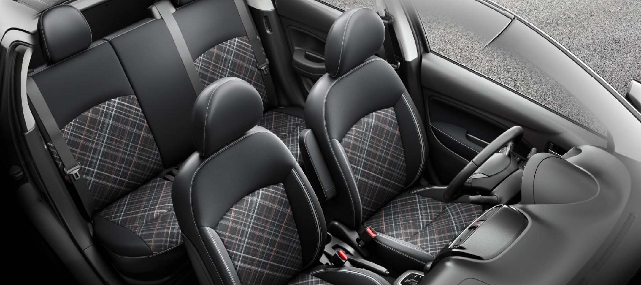 Mitsubishi mirage car seat 2025