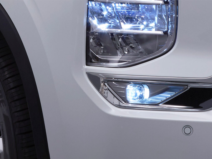 Headlamp and Fog Lamp Kit | MITSUBISHI OUTLANDER PHEV 2023 Headlamp and Fog Lamp Kit | MITSUBISHI OUTLANDER PHEV 2023