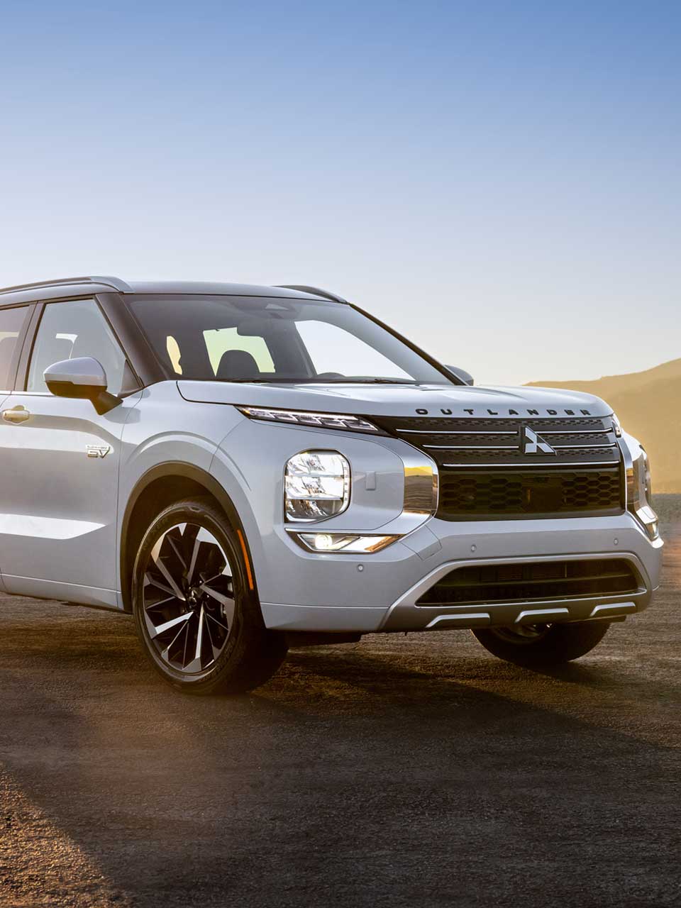 Mitsubishi Is Expected To Update Outlander PHEV In The U.S.