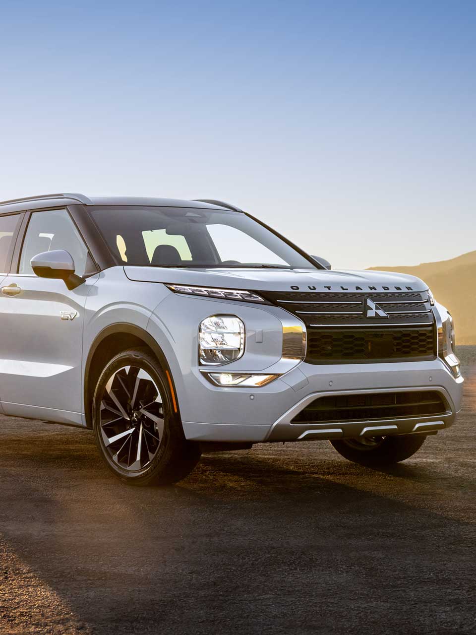 2024 Mitsubishi Outlander PHEV Plug-In Hybrid SUV