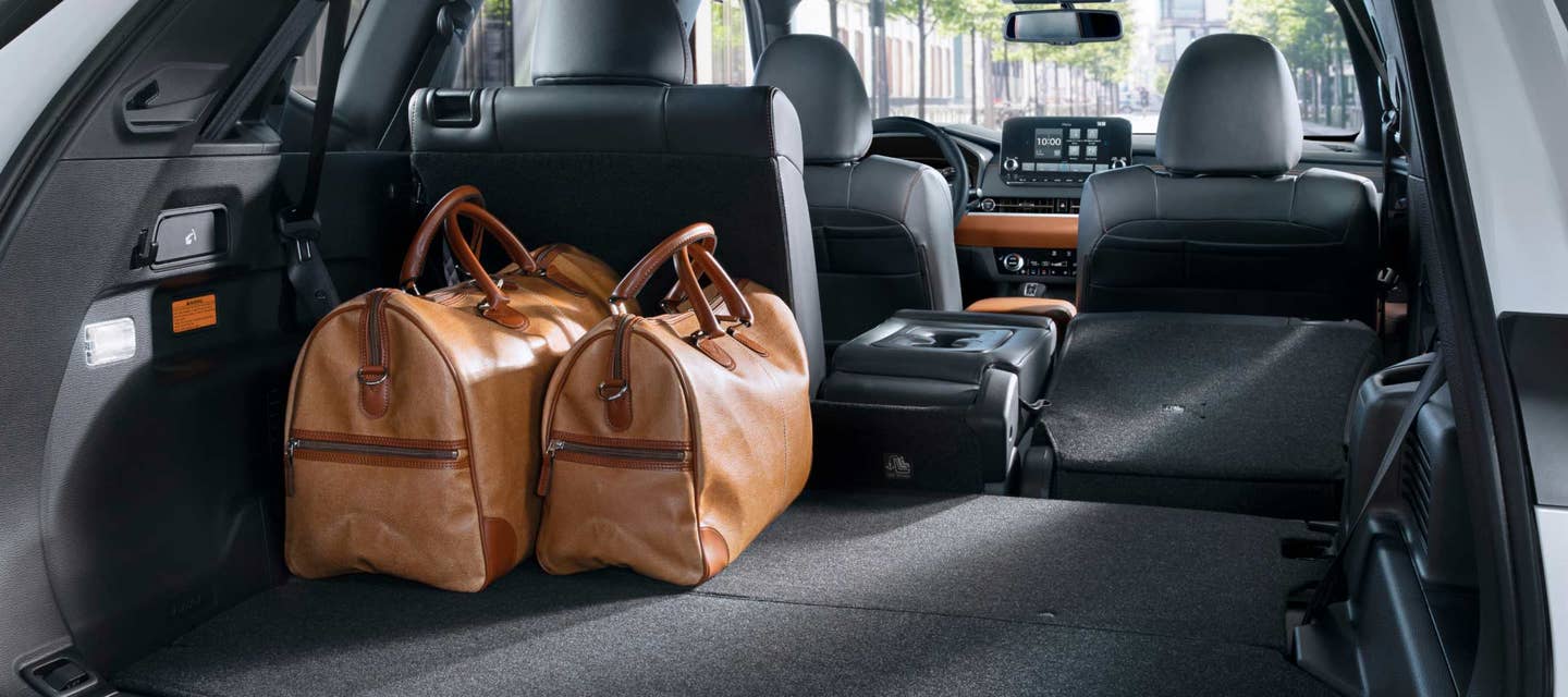 Luggage Area Kit | MITSUBISHI OUTLANDER 2024