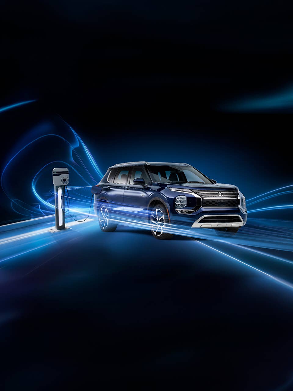 2024 Mitsubishi Outlander PHEV Plug-In Hybrid SUV