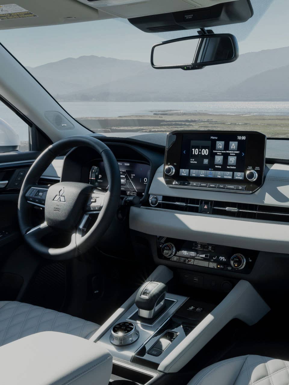 2025 Mitsubishi Outlander PHEV Remote Start, CarPlay &amp; Bose