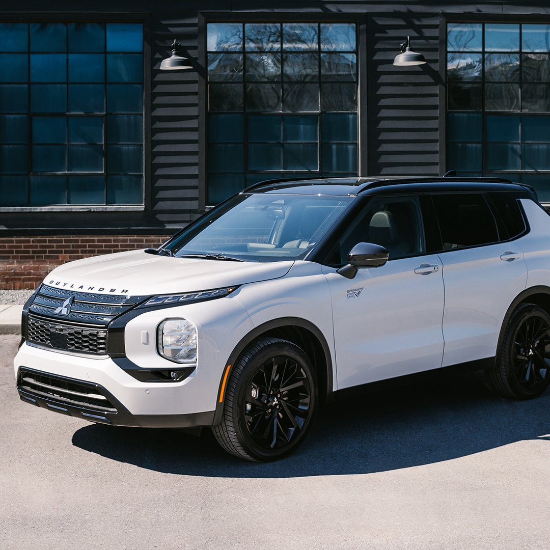 2025 Mitsubishi Outlander PHEV Hybrid SUV Mitsubishi Motors