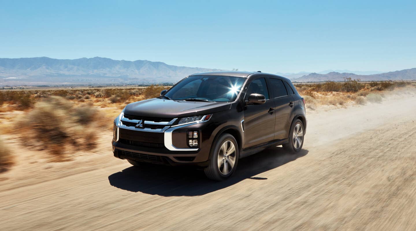 Mitsubishi Outlander Sport SUV