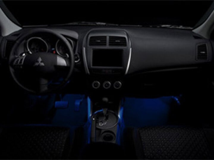 Mitsubishi outlander interior accessories sale