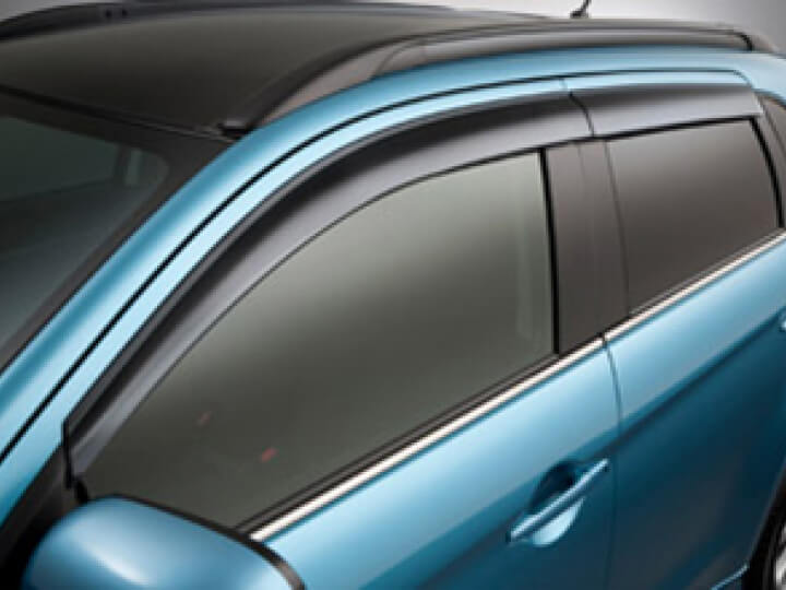 2023 Mitsubishi Outlander Sport Accessories Mitsubishi Motors