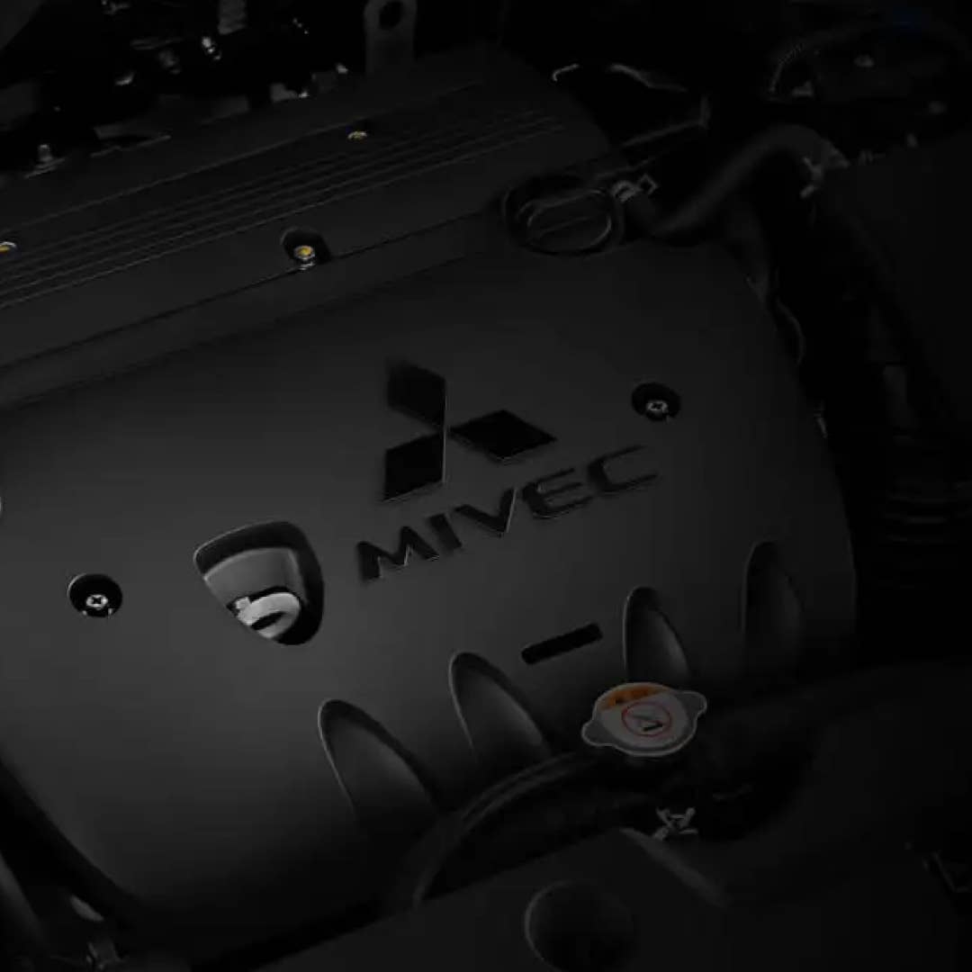 2023 Mitsubishi Outlander Sport SUV 2.0 MIVEC engine