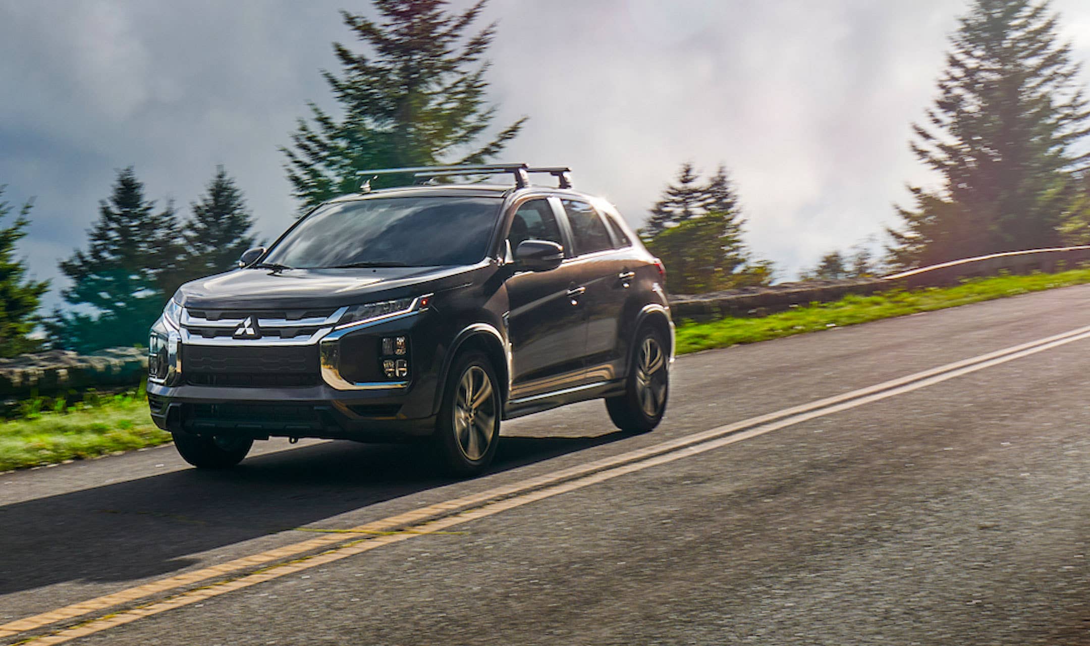 All New 2024 Mitsubishi Outlander Sport SUV | Mitsubishi Motors
