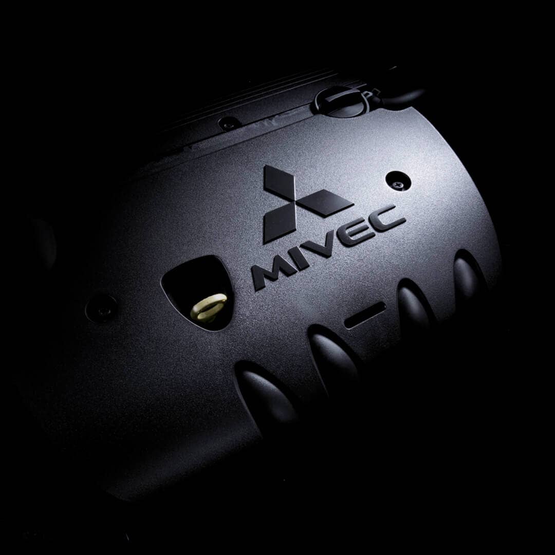 2023 Mitsubishi Outlander Sport SUV MIVEC Engine