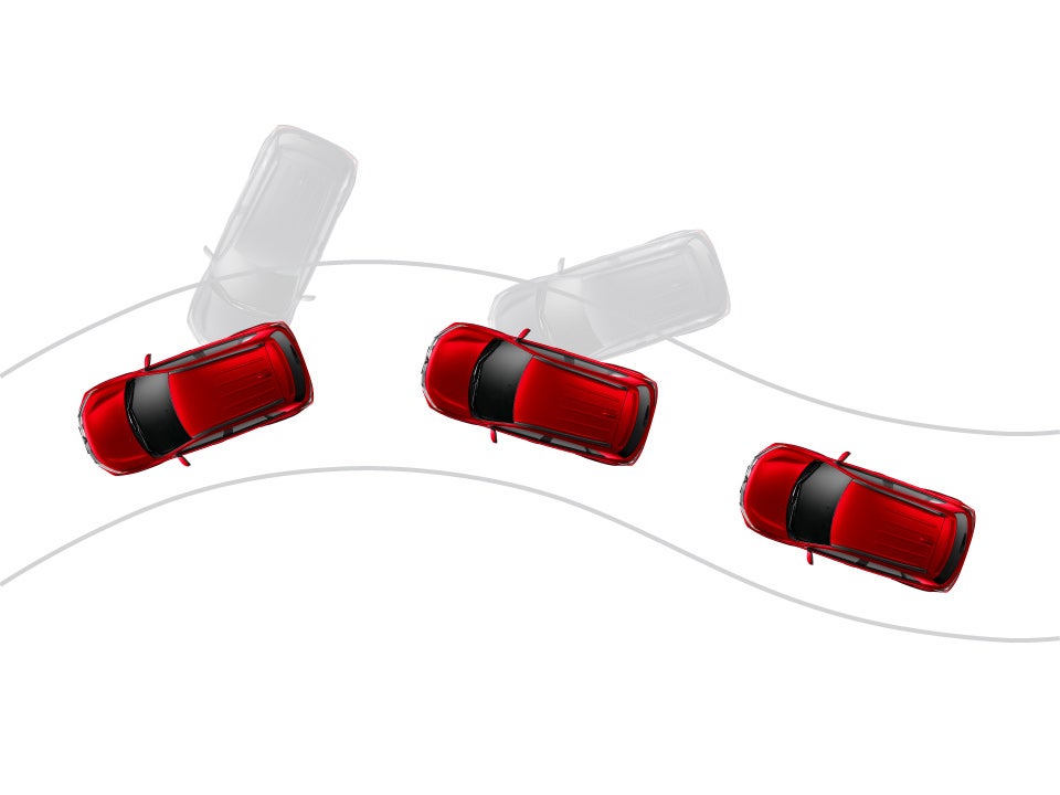 2023 Mitsubishi Outlander Sport SUV Active Stability Control