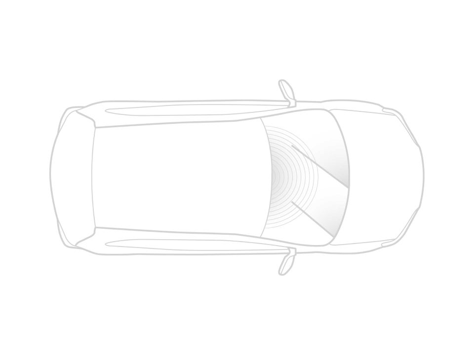 2023 Mitsubishi Outlander Sport SUV Rain Sensing Wipes