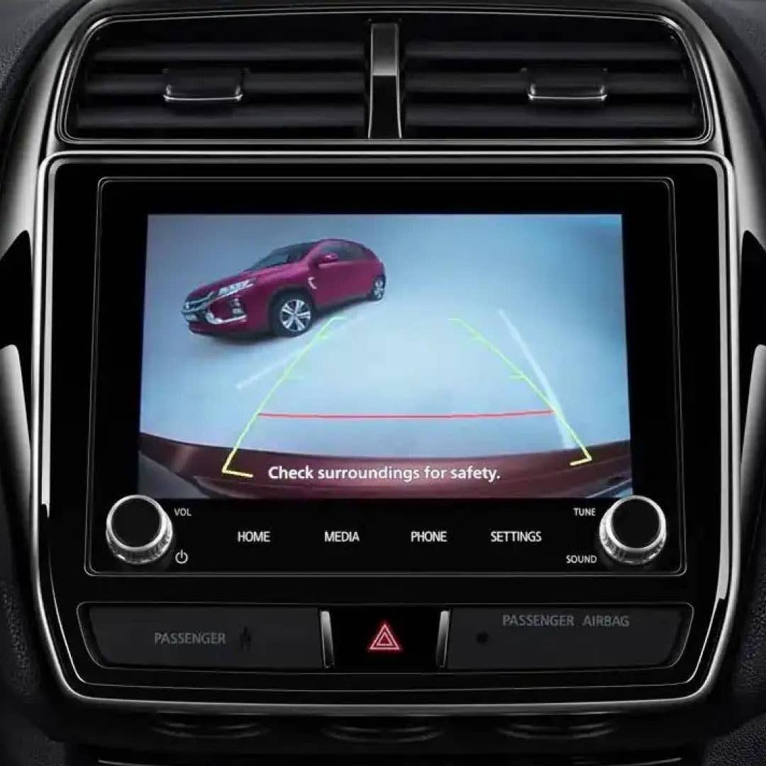 2023 Mitsubishi Outlander Sport SUV Standard Rearview Camera