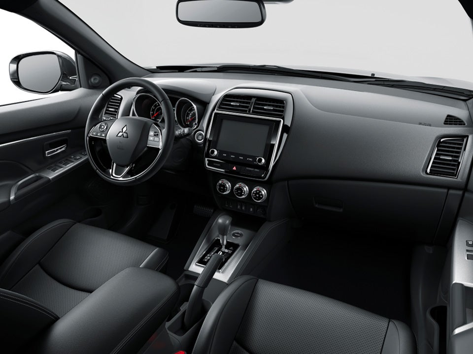 2023 Mitsubishi Outlander Sport SUV Automatic Climate Control