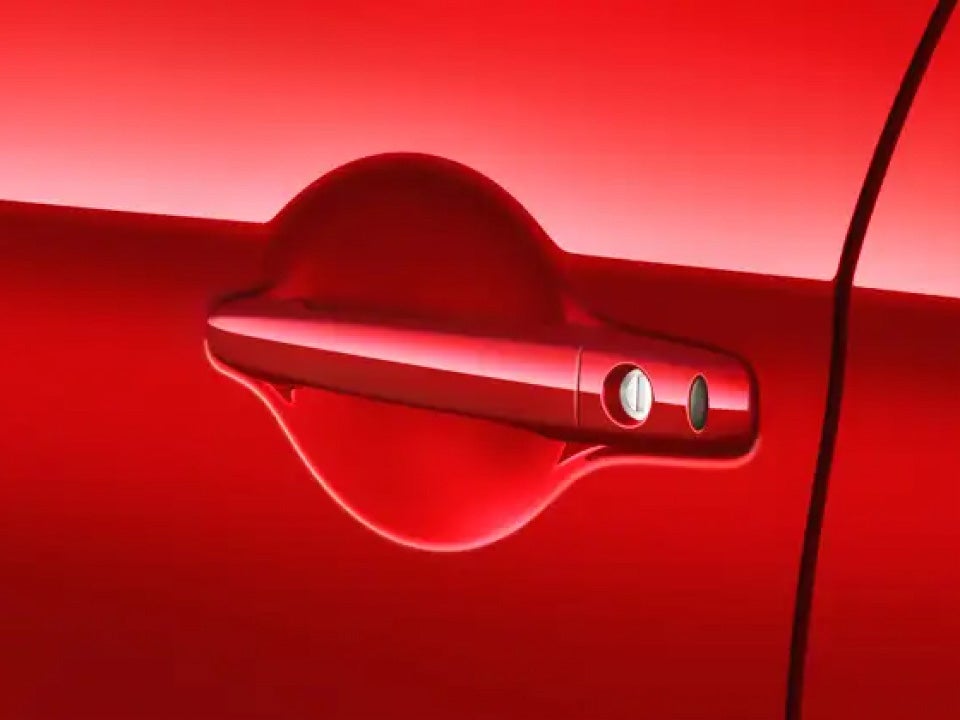 2023 Mitsubishi Outlander Sport SUV Fast-Key Entry System