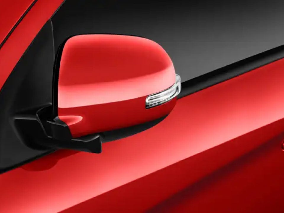 2023 Mitsubishi Outlander Sport SUV power-folding side mirrors