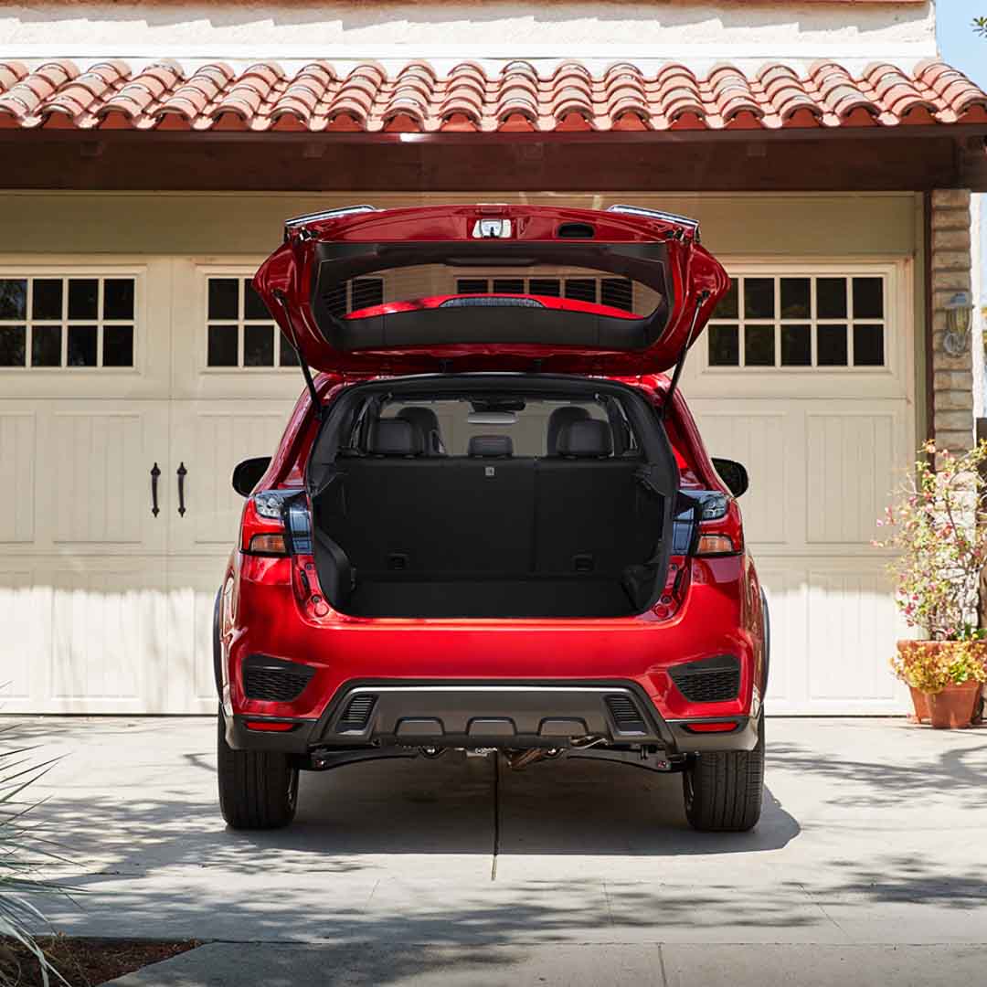 THE 2024 MITSUBISHI OUTLANDER SPORT Victory Mitsubishi