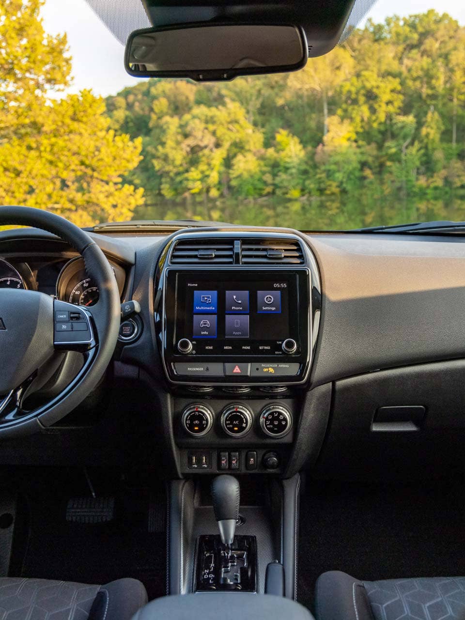 Manufacturer Abbreviation Democracy 2023 Mitsubishi Outlander Sport Technology | Mitsubishi Motors
