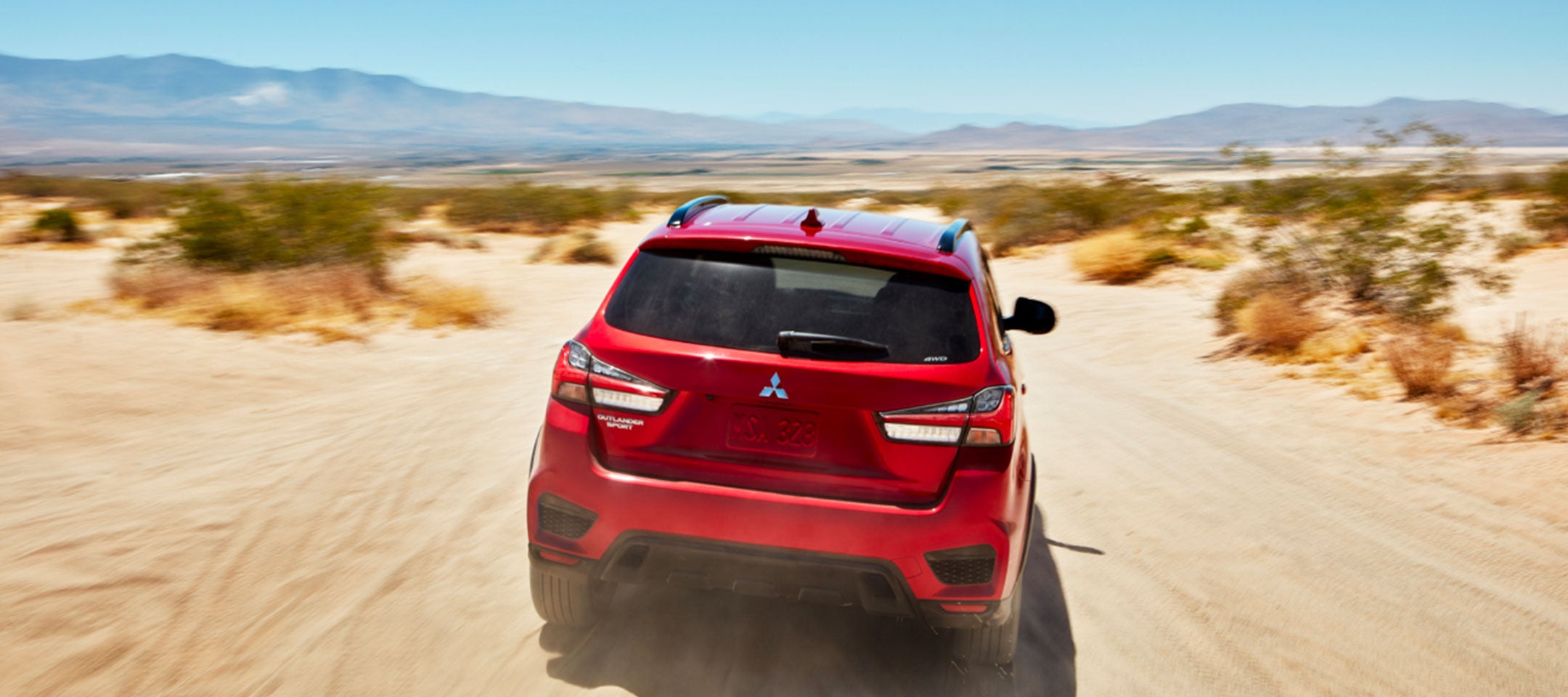 2024 Outlander Sport Interior & Exterior Images Mitsubishi Motors