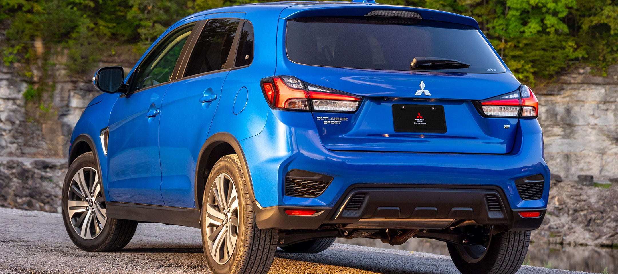 2024 Mitsubishi Outlander Sport MPG - Fuel Economy