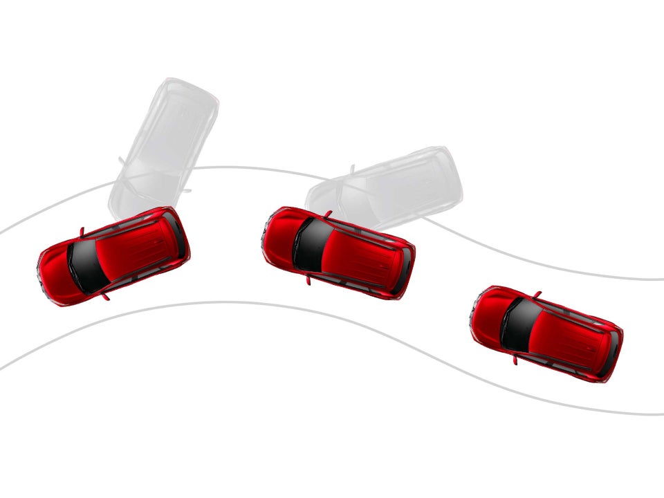 active stability control on a 2024 mitsubishi outlander sport