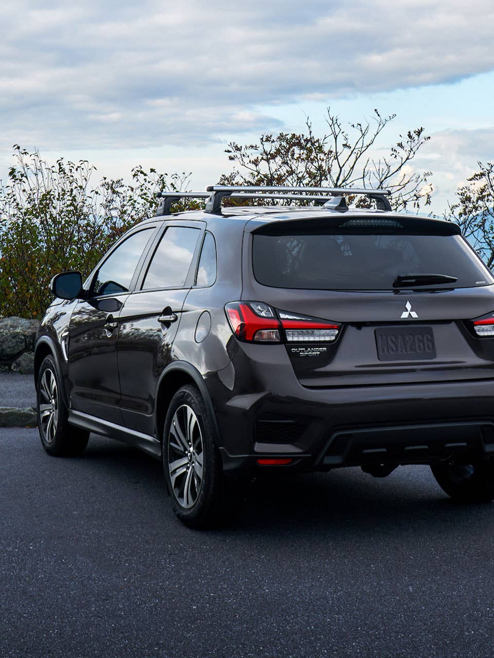 Full Hood & Fender + Mirror Kit | MITSUBISHI OUTLANDER PHEV 2019