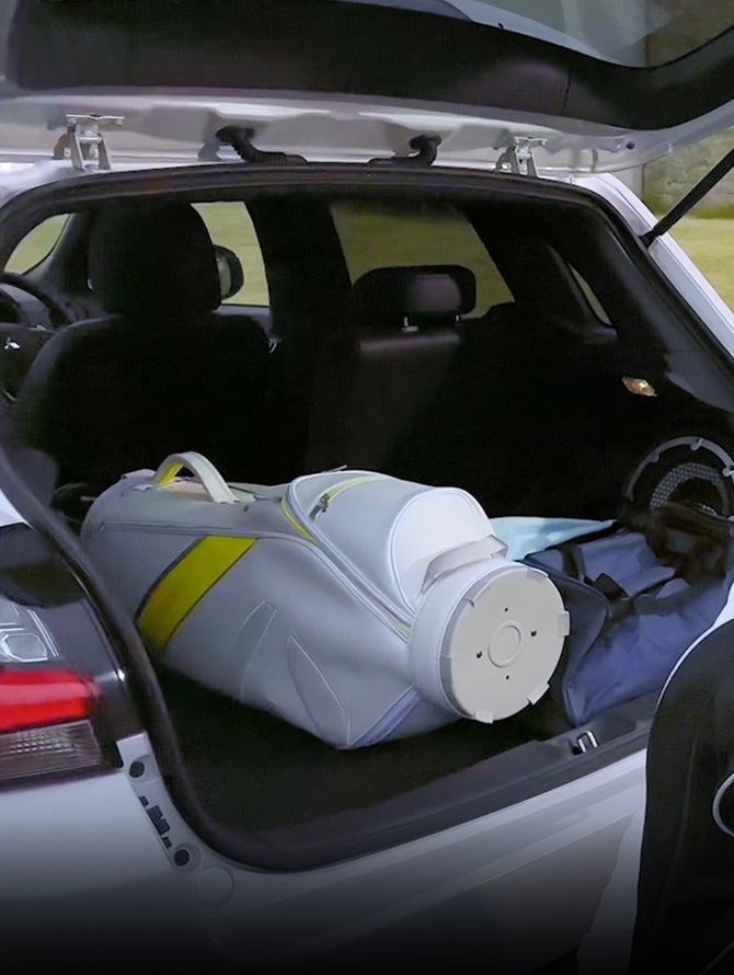 2025 Mitsubishi Outlander Sport SUV with flexible cargo space