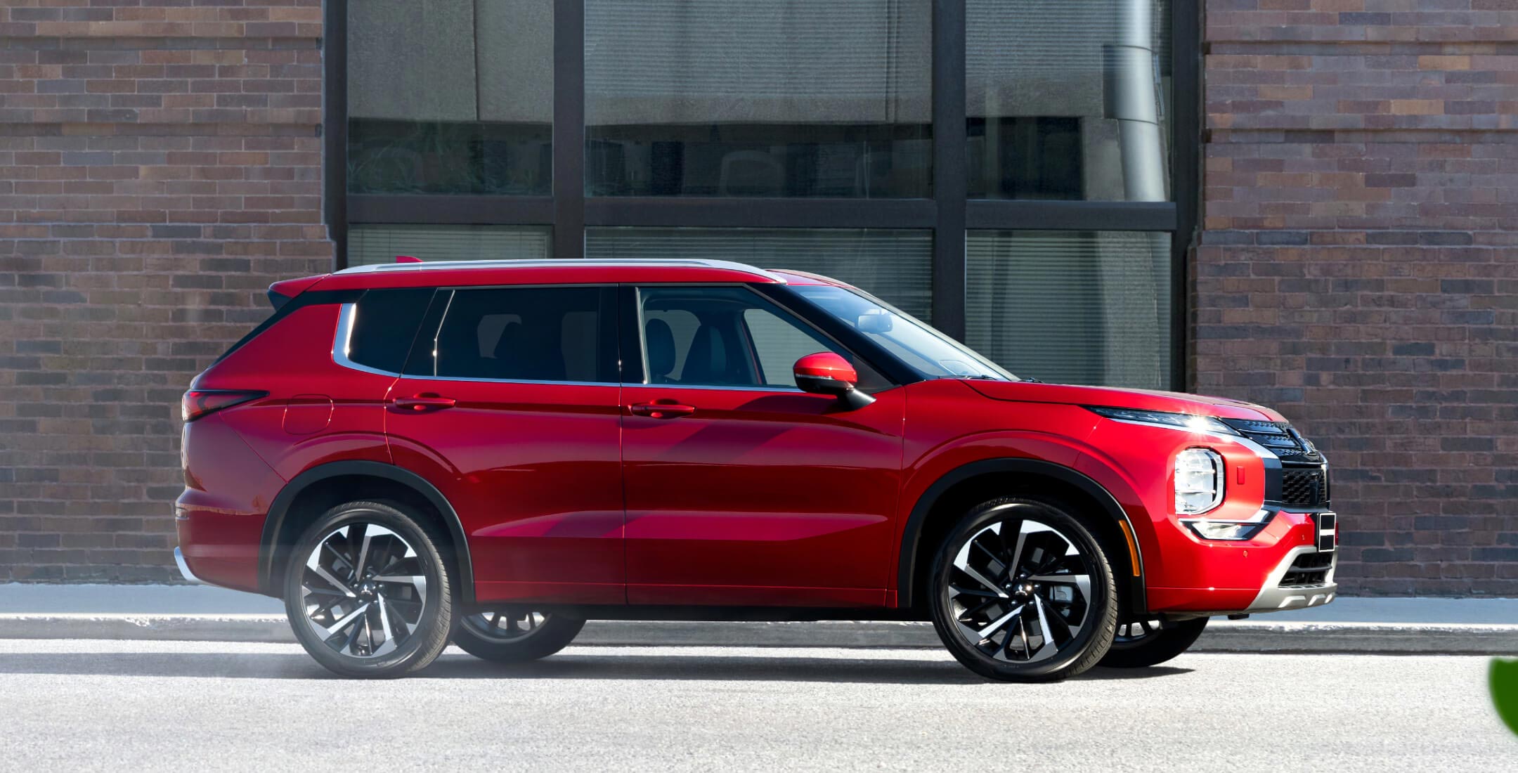All New 2022 Mitsubishi Outlander SUV Mitsubishi Motors