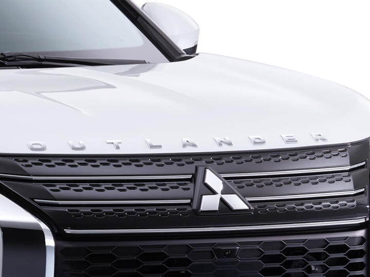 2023 Mitsubishi Outlander Accessories | Mitsubishi Motors