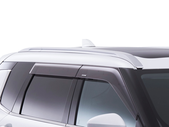 Mitsubishi outlander clearance phev wind deflectors