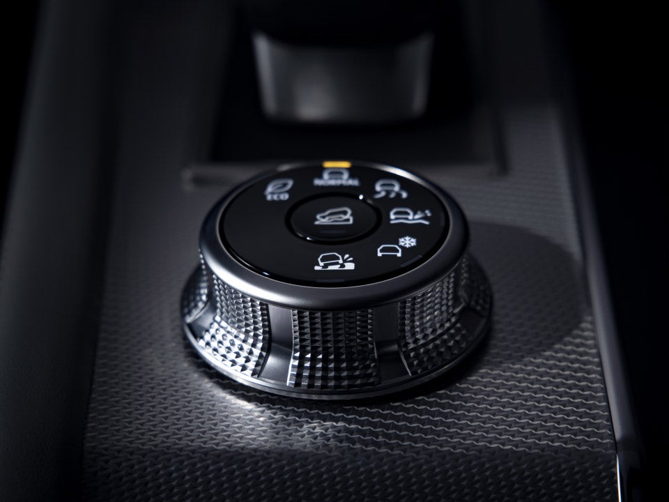 2022 & 2023 Mitsubishi Outlander SUV drive modes