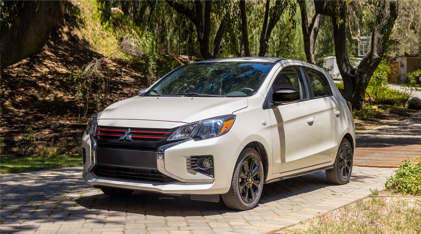 2022 Mitsubishi Mirage G4 Prices, Reviews, And Pictures Edmunds lupon
