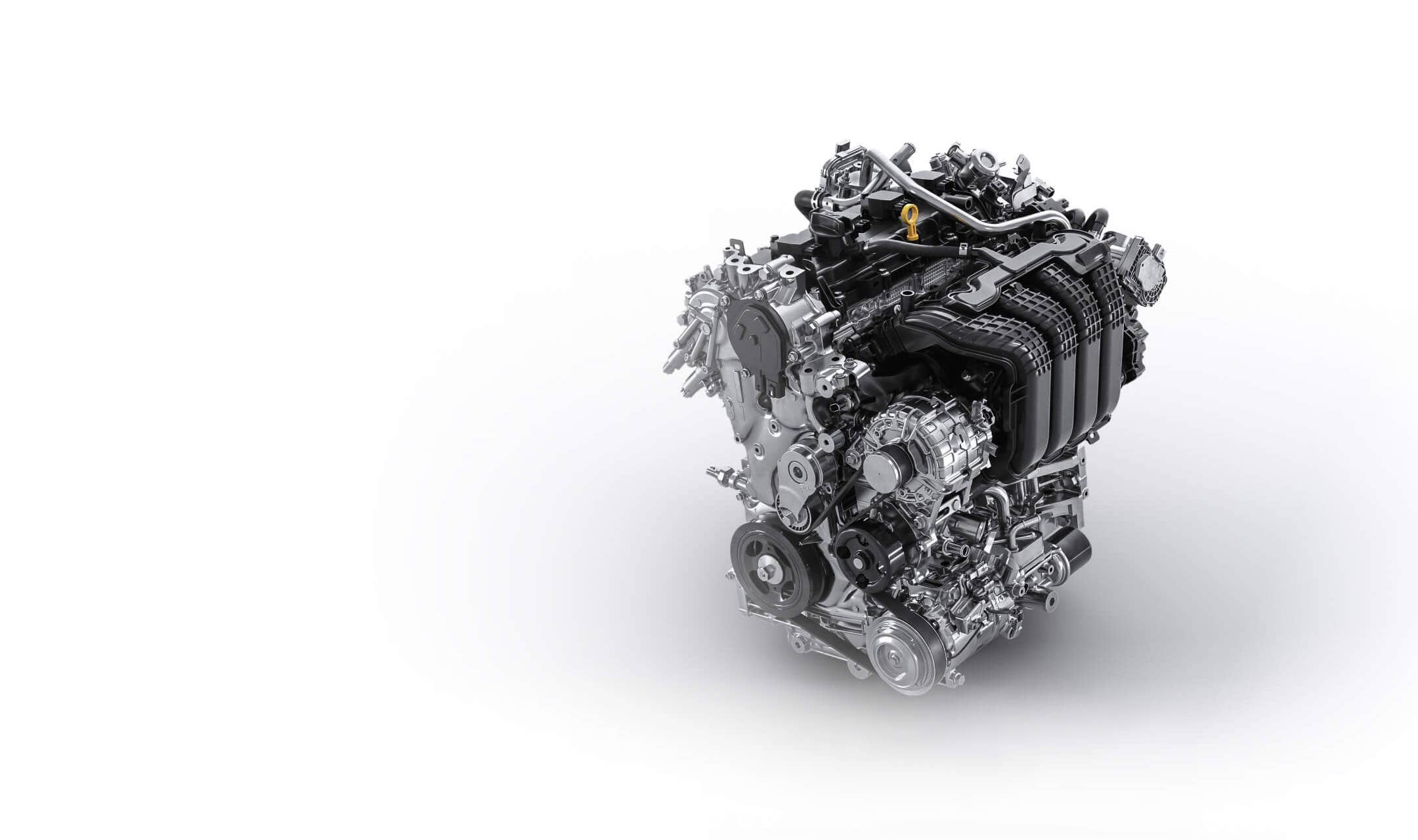2022-2023 Mitsubishi Outlander SUV engine