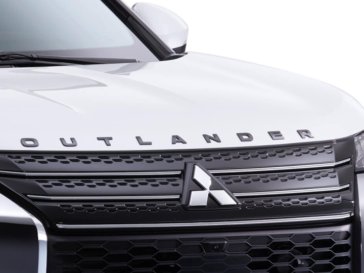 2024 Mitsubishi Outlander Accessories