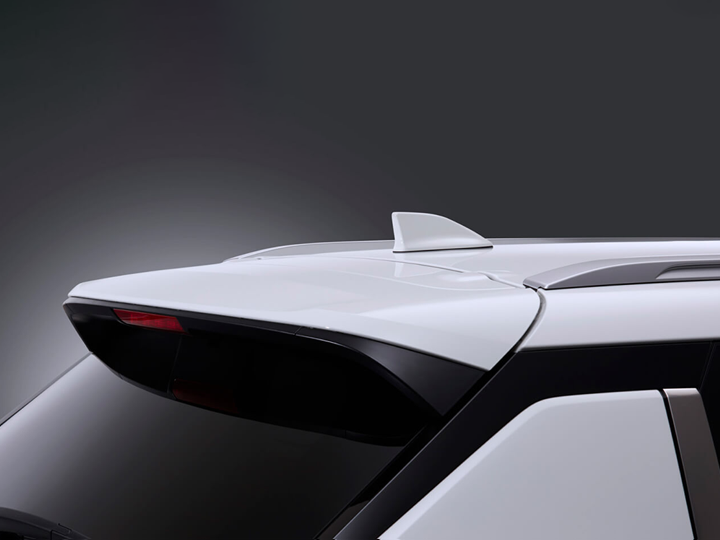 ICOMPY Autositz Lückenfüller, Für Mitsubishi Outlander 2016-2022  Mittelkonsole Organizer Auto Stark langlebig und weich Multifunktionale