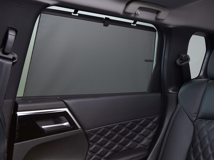 2024 Mitsubishi Outlander Accessories | Mitsubishi Motors