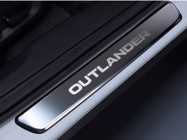 Mitsubishi outlander 2021 accessories deals