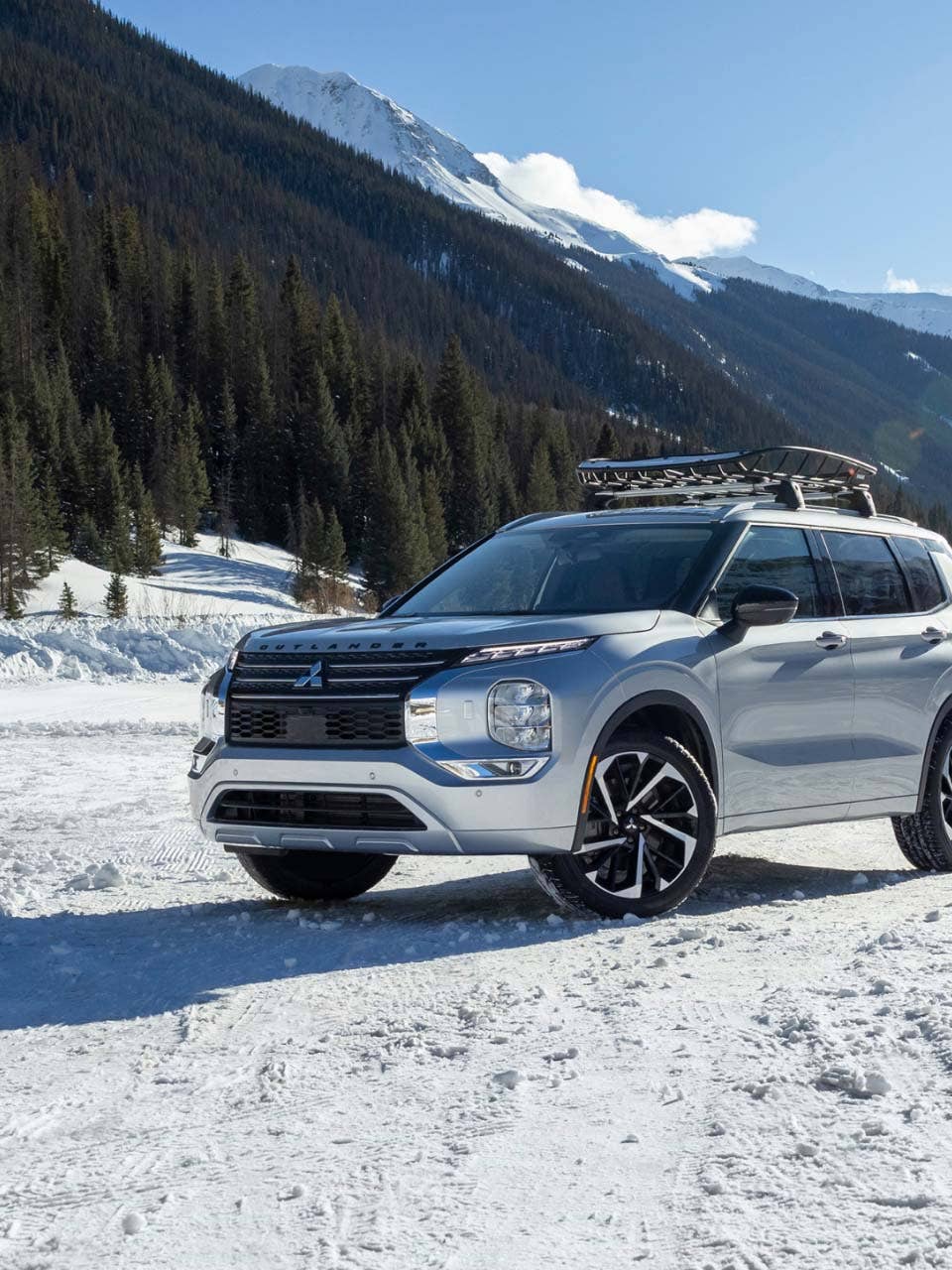 2024 Mitsubishi Outlander SUV