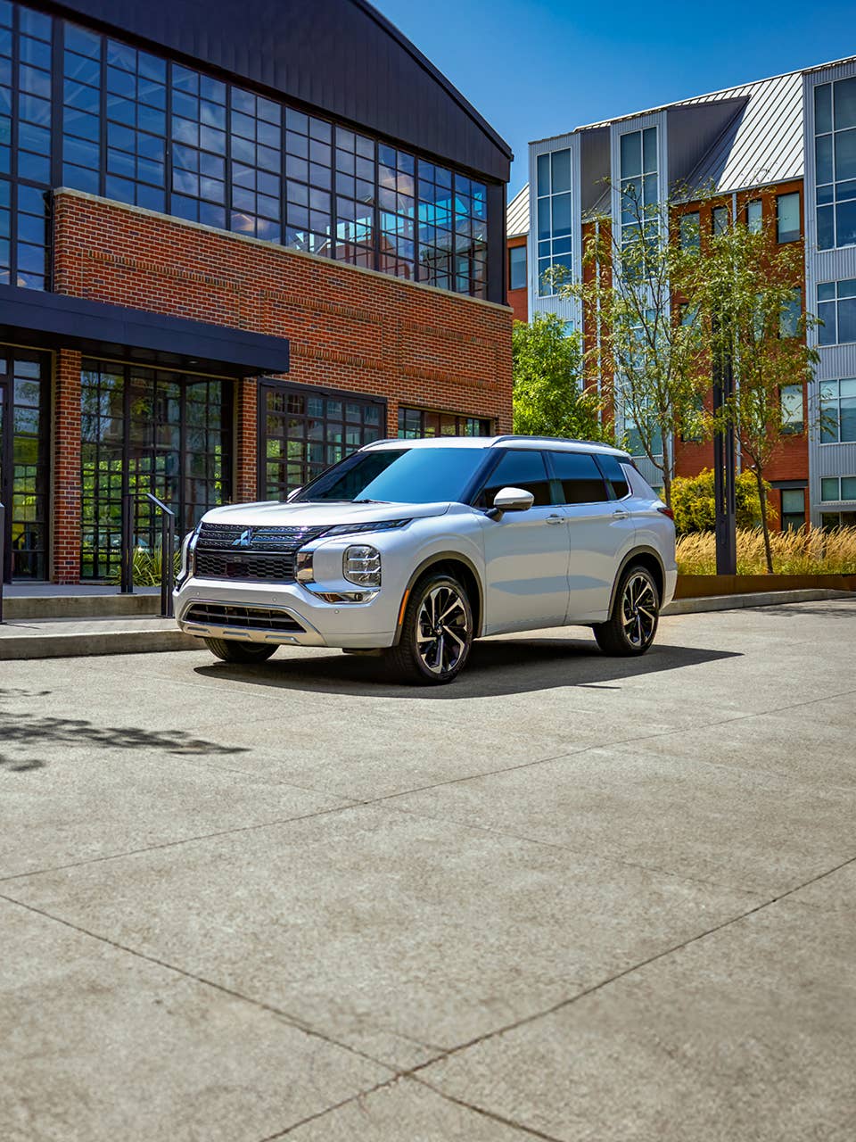 Roof & A-Pillar Kit | MITSUBISHI OUTLANDER 2022