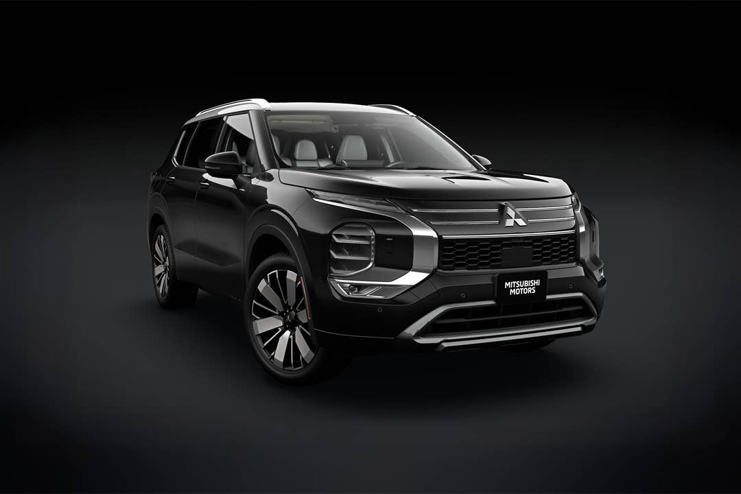 2025 Mitsubishi Outlander ES 4WD
