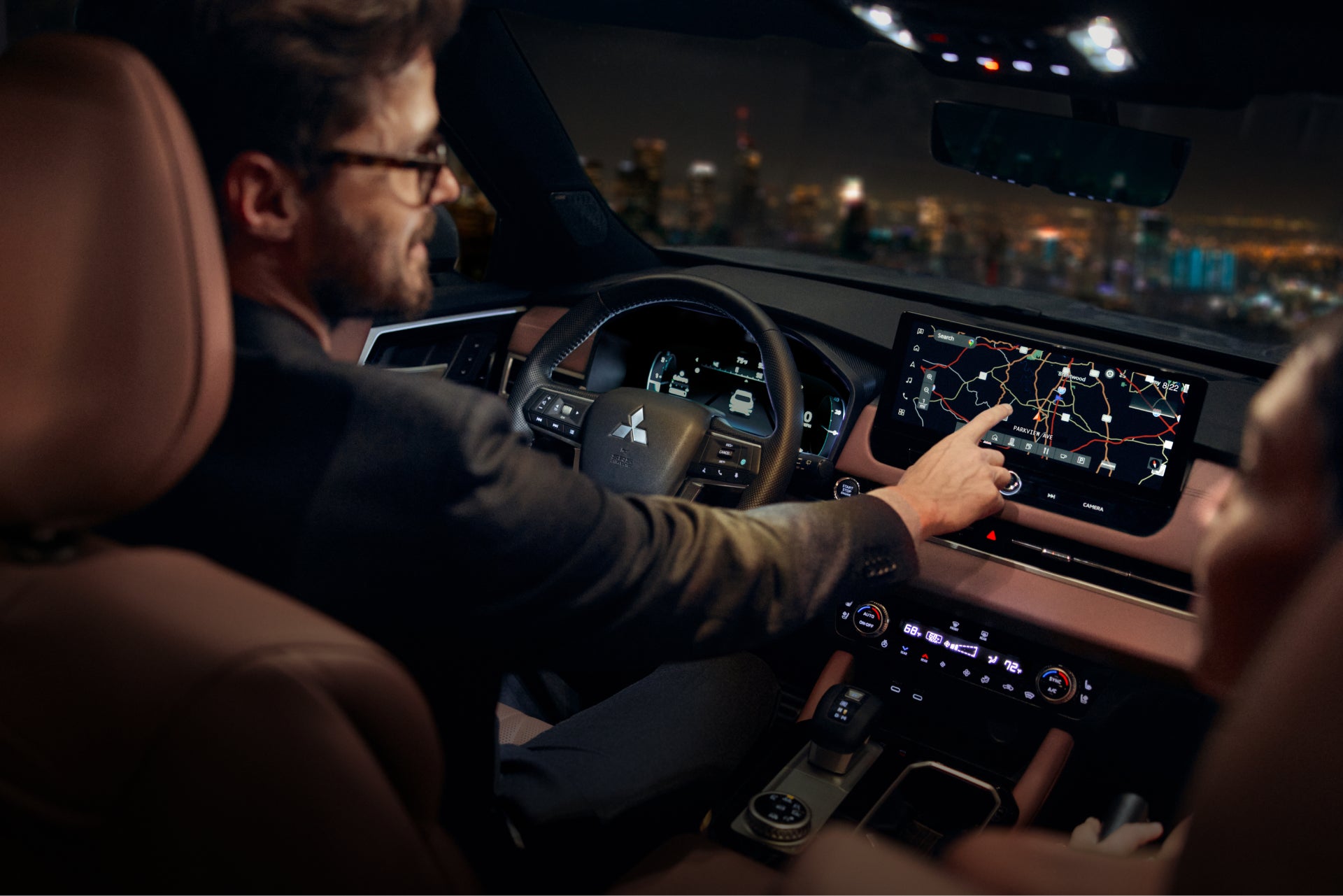 New 2025 Mitsubishi Outlander SUV | Mitsubishi Motors