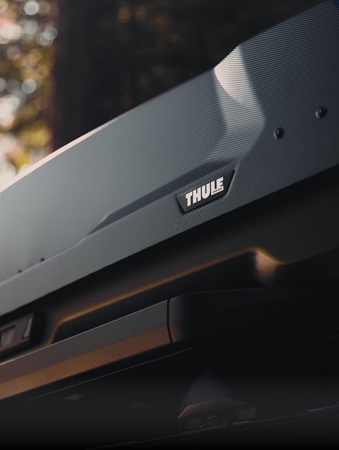 2025 Mitsubishi Outlander Trail Edition SUV roof storage box