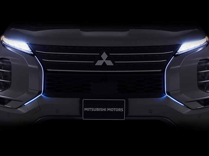 For Mitsubishi Outlander 2022-2025 Car Side Panel - View #2