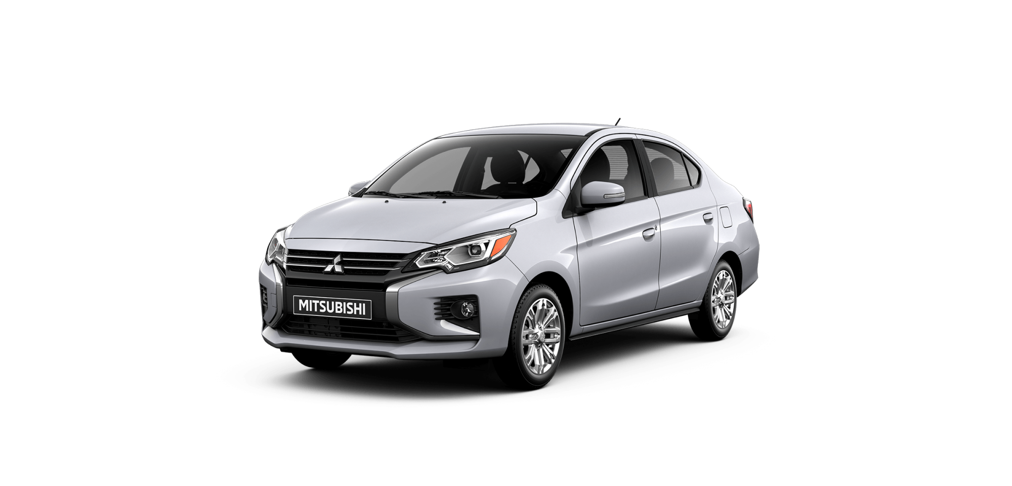 2021 Mitsubishi Mirage G4