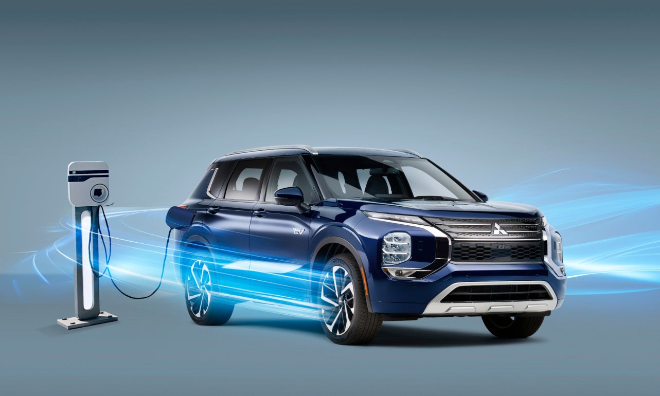 Plug-in Hybrid and Electric Cars | Mitsubishi Motors