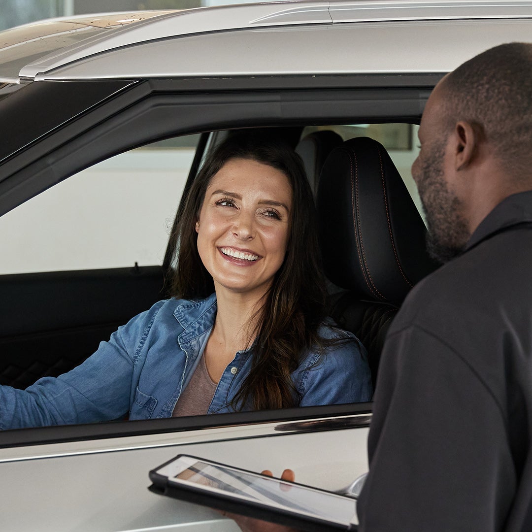 My Mitsubishi Connect App Dealer Services
