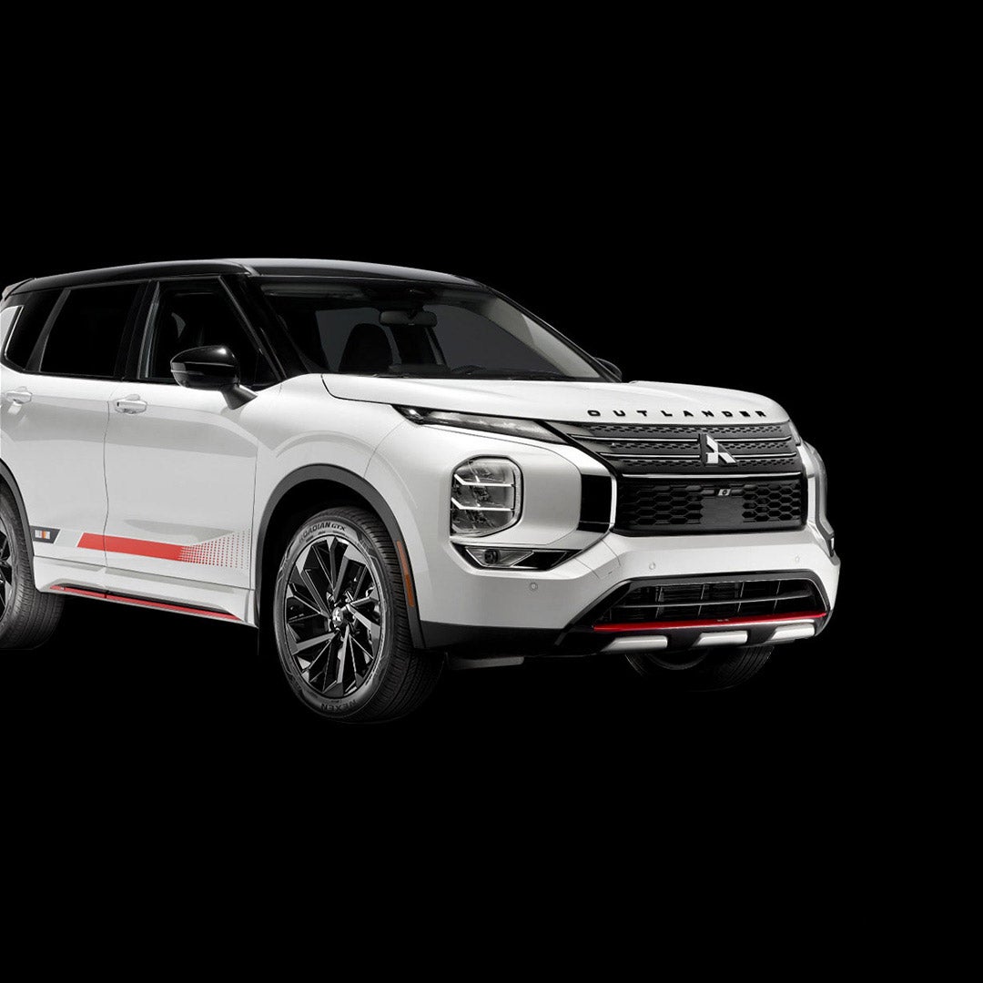 Mitsubishi RALLIART Special Edition | Mitsubishi Motors