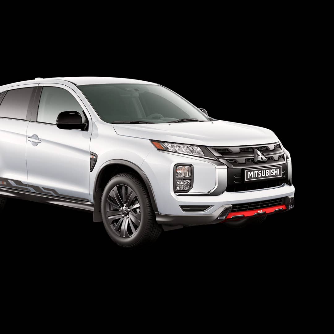 Mitsubishi RALLIART Special Edition | Mitsubishi Motors
